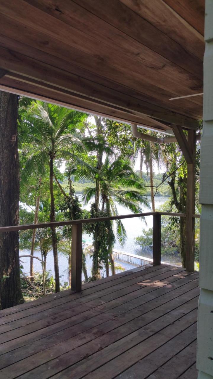 Panama Eco Resort Tierra Oscura Exterior foto