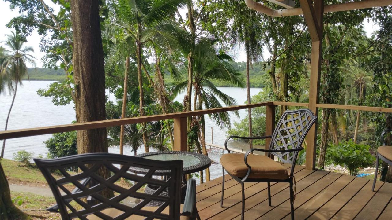 Panama Eco Resort Tierra Oscura Exterior foto