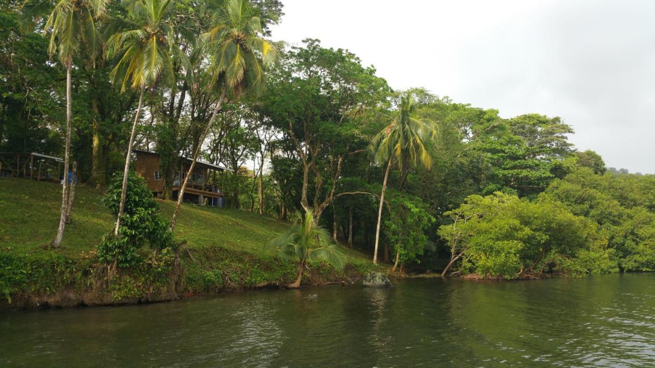 Panama Eco Resort Tierra Oscura Exterior foto