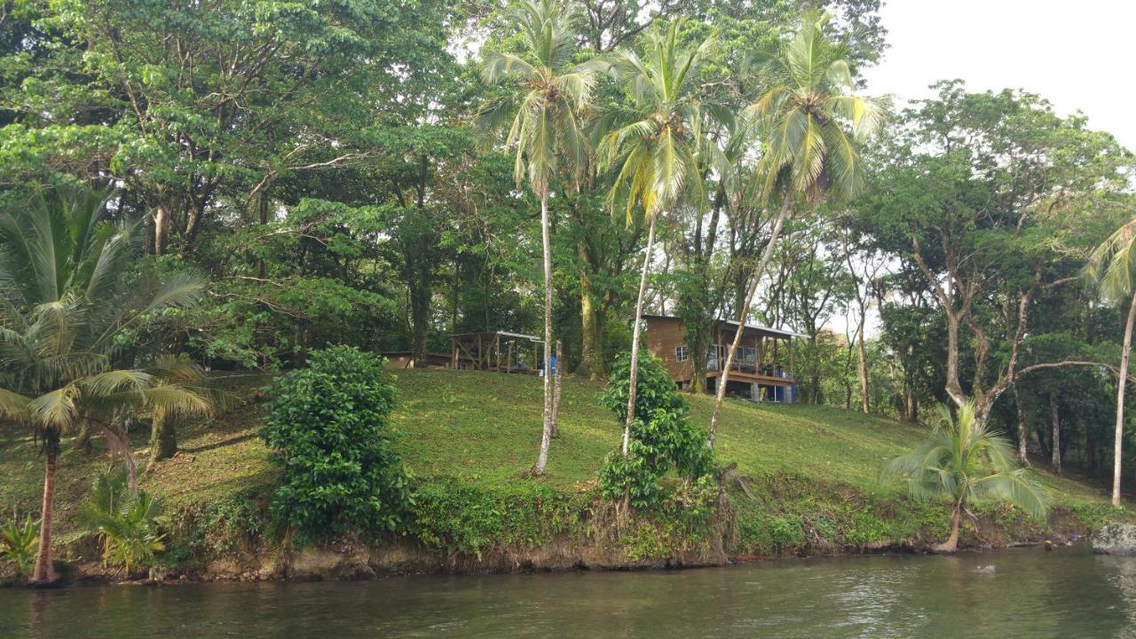 Panama Eco Resort Tierra Oscura Exterior foto