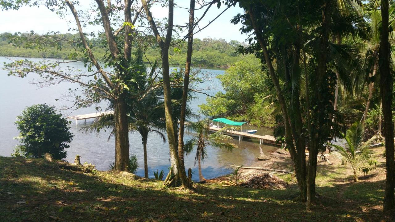 Panama Eco Resort Tierra Oscura Exterior foto