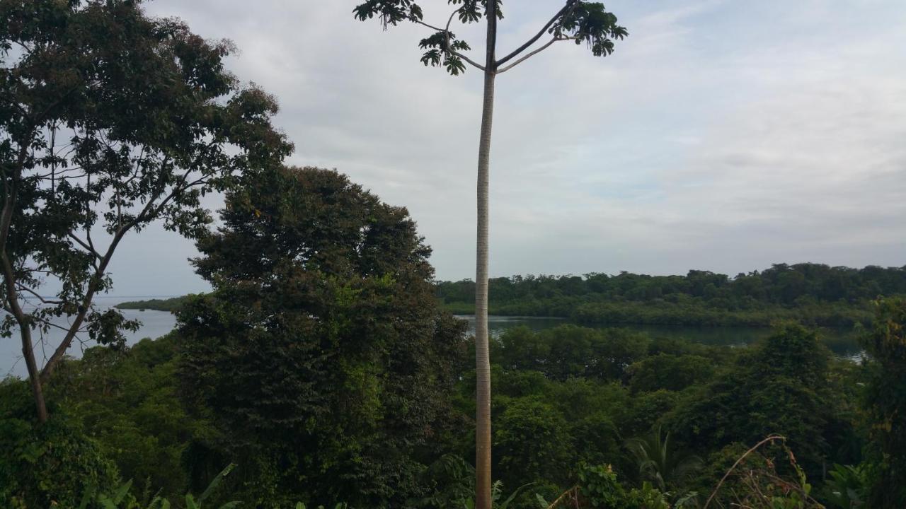 Panama Eco Resort Tierra Oscura Exterior foto