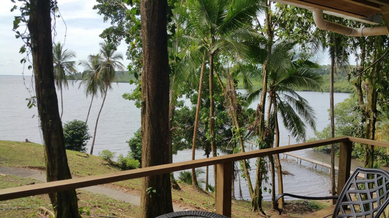 Panama Eco Resort Tierra Oscura Exterior foto