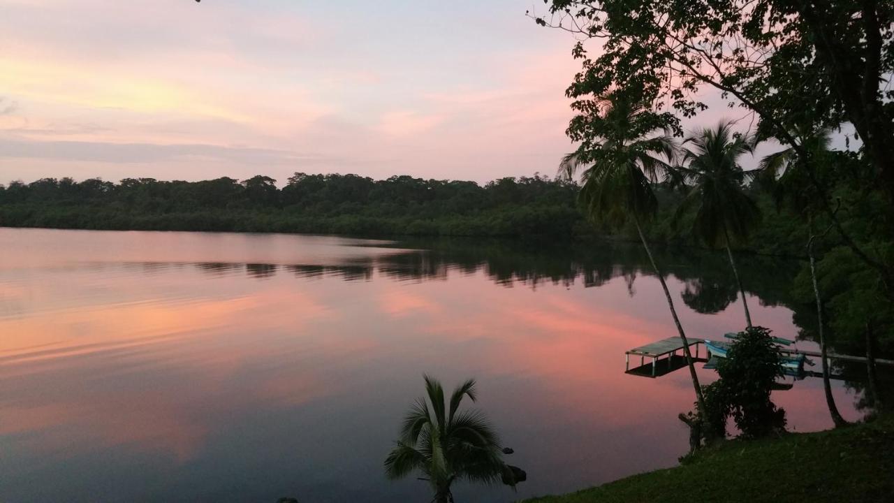 Panama Eco Resort Tierra Oscura Exterior foto