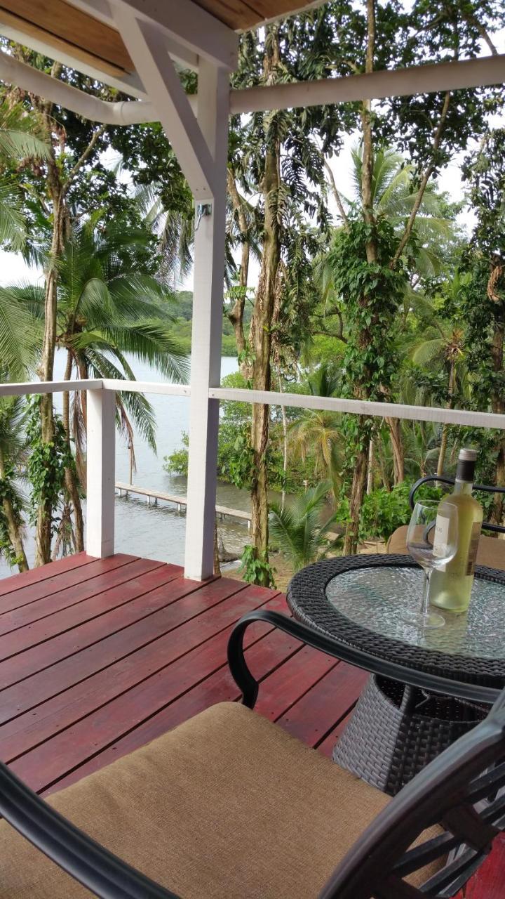Panama Eco Resort Tierra Oscura Exterior foto