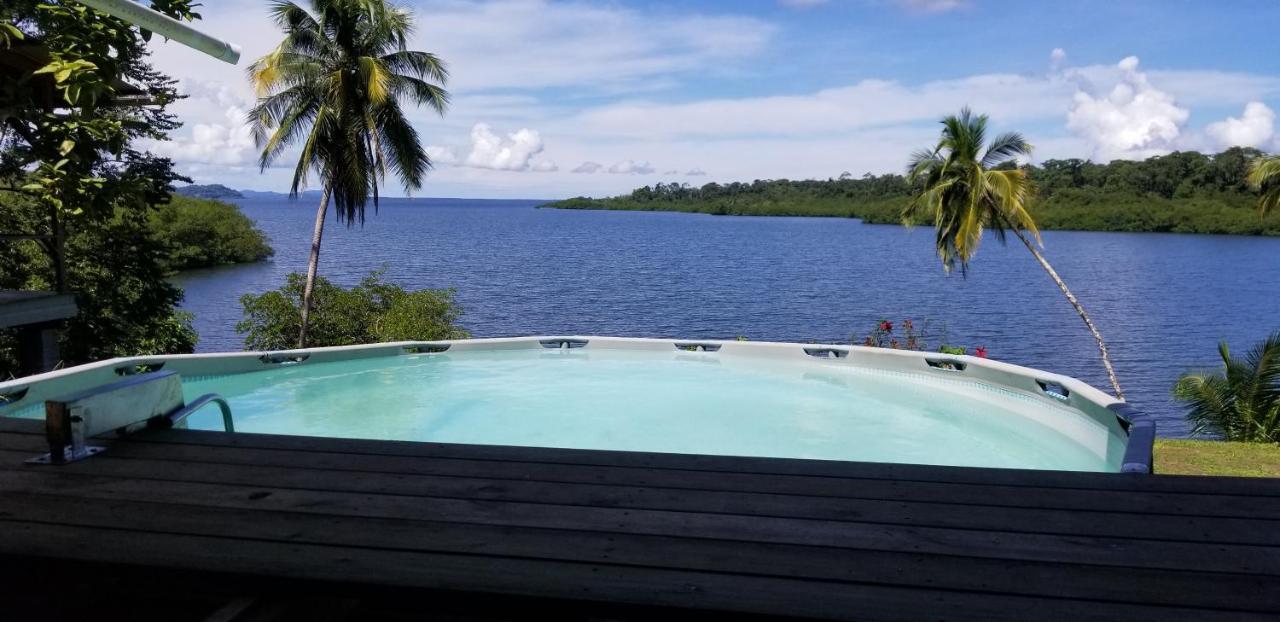 Panama Eco Resort Tierra Oscura Exterior foto