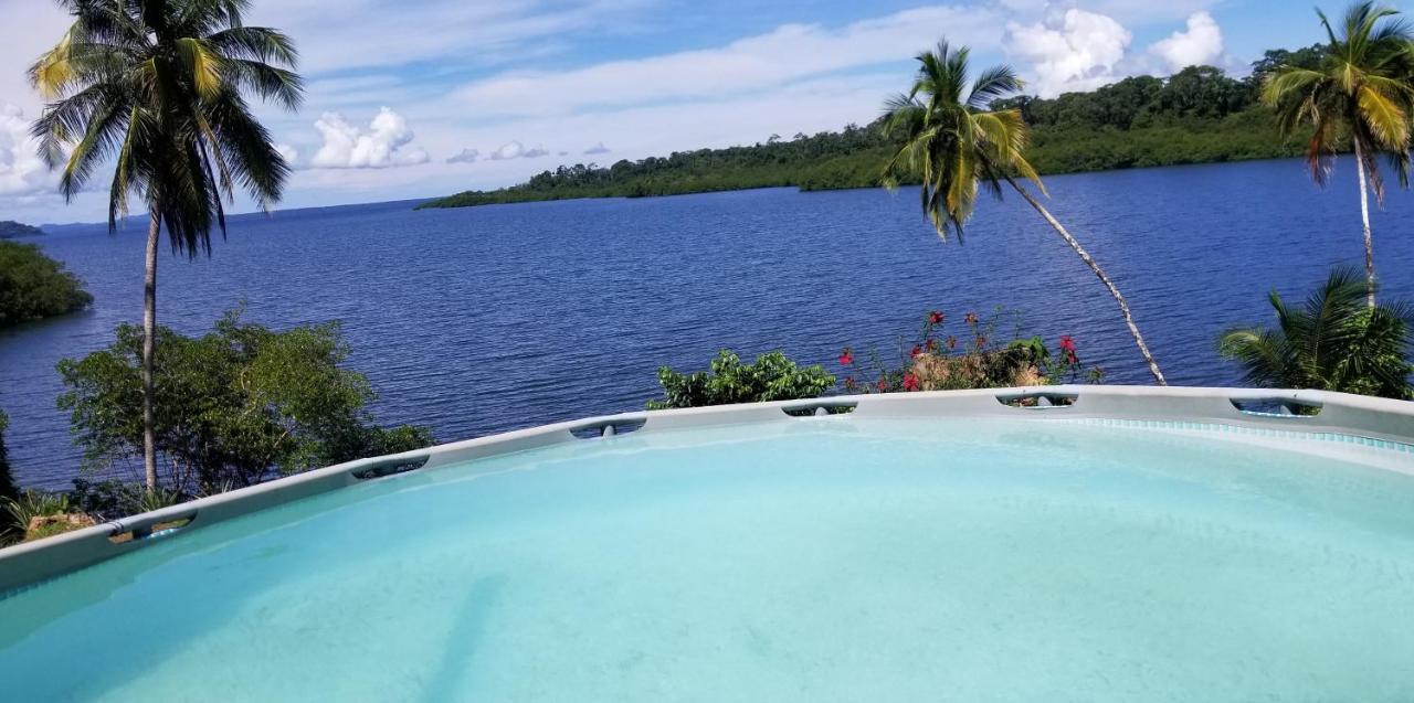 Panama Eco Resort Tierra Oscura Exterior foto